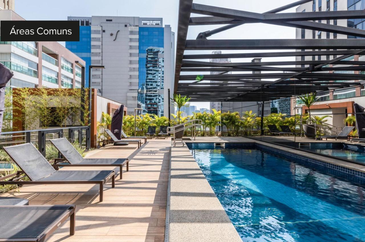 Charlie Nun Itaim Apartment Sao Paulo Exterior photo