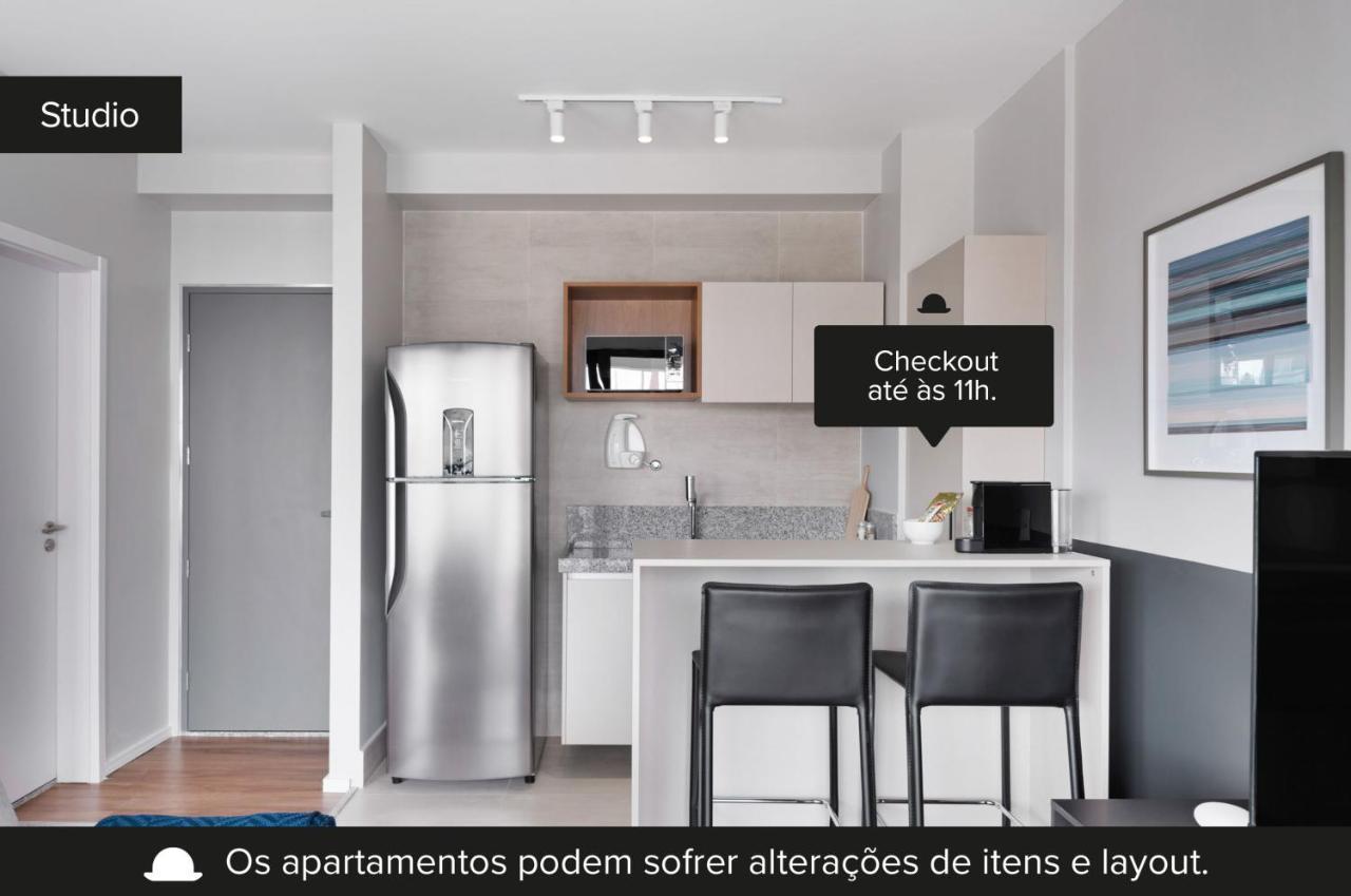 Charlie Nun Itaim Apartment Sao Paulo Exterior photo