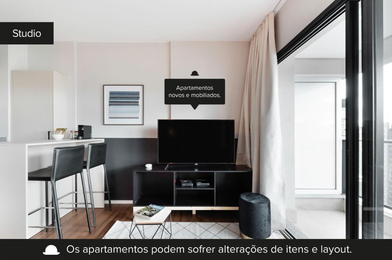 Charlie Nun Itaim Apartment Sao Paulo Exterior photo