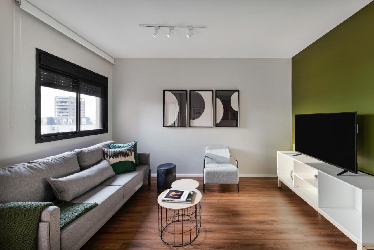 Charlie Nun Itaim Apartment Sao Paulo Exterior photo